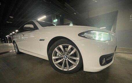 BMW 5 серия, 2016 год, 2 175 000 рублей, 11 фотография