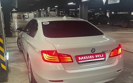 BMW 5 серия, 2016 год, 2 175 000 рублей, 3 фотография