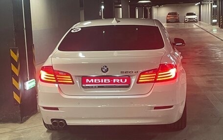 BMW 5 серия, 2016 год, 2 175 000 рублей, 12 фотография