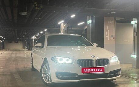 BMW 5 серия, 2016 год, 2 175 000 рублей, 13 фотография