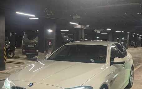BMW 5 серия, 2016 год, 2 175 000 рублей, 14 фотография
