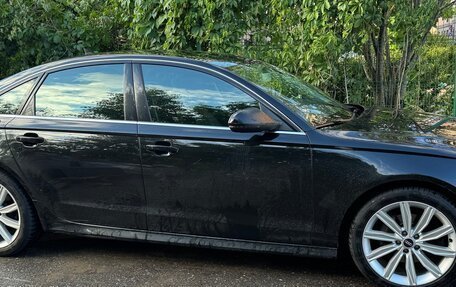 Audi A6, 2017 год, 1 550 000 рублей, 3 фотография