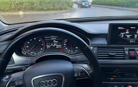 Audi A6, 2017 год, 1 550 000 рублей, 10 фотография