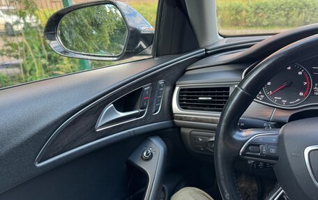 Audi A6, 2017 год, 1 550 000 рублей, 9 фотография