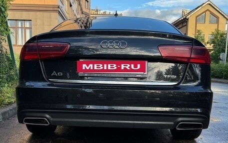 Audi A6, 2017 год, 1 550 000 рублей, 2 фотография