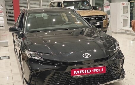Toyota Camry, 2026 год, 4 600 000 рублей, 3 фотография