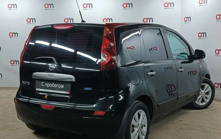 Nissan Note II рестайлинг, 2010 год, 579 000 рублей, 4 фотография