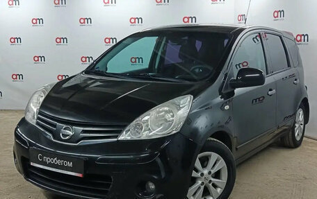 Nissan Note II рестайлинг, 2010 год, 579 000 рублей, 3 фотография