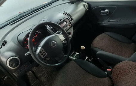 Nissan Note II рестайлинг, 2010 год, 579 000 рублей, 10 фотография