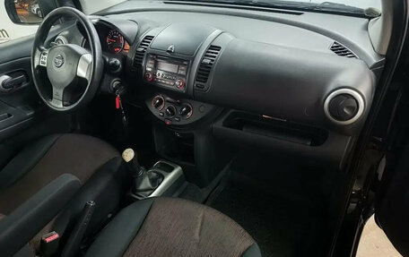 Nissan Note II рестайлинг, 2010 год, 579 000 рублей, 12 фотография