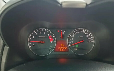 Nissan Note II рестайлинг, 2010 год, 579 000 рублей, 14 фотография