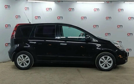 Nissan Note II рестайлинг, 2010 год, 579 000 рублей, 8 фотография