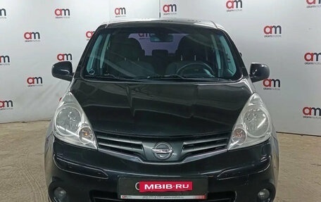 Nissan Note II рестайлинг, 2010 год, 579 000 рублей, 2 фотография