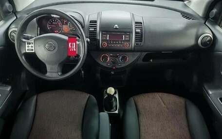 Nissan Note II рестайлинг, 2010 год, 579 000 рублей, 9 фотография