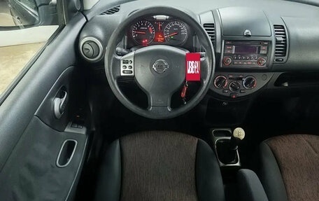 Nissan Note II рестайлинг, 2010 год, 579 000 рублей, 11 фотография