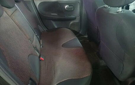 Nissan Note II рестайлинг, 2010 год, 579 000 рублей, 19 фотография