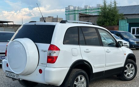 Chery Tiggo (T11), 2012 год, 395 000 рублей, 7 фотография