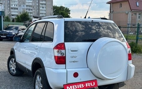 Chery Tiggo (T11), 2012 год, 395 000 рублей, 4 фотография