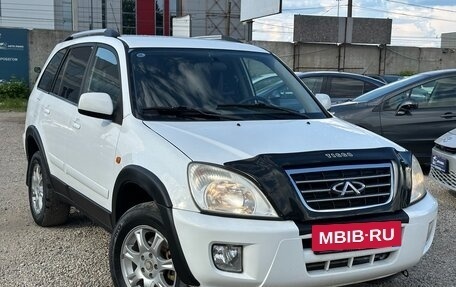 Chery Tiggo (T11), 2012 год, 395 000 рублей, 9 фотография