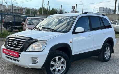 Chery Tiggo (T11), 2012 год, 395 000 рублей, 2 фотография