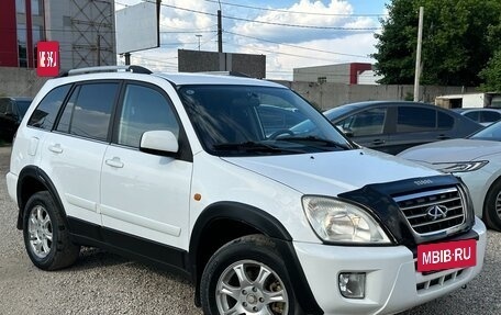 Chery Tiggo (T11), 2012 год, 395 000 рублей, 8 фотография