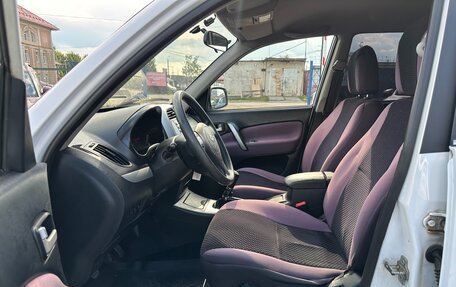 Chery Tiggo (T11), 2012 год, 395 000 рублей, 10 фотография