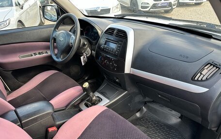 Chery Tiggo (T11), 2012 год, 395 000 рублей, 14 фотография