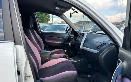 Chery Tiggo (T11), 2012 год, 395 000 рублей, 15 фотография
