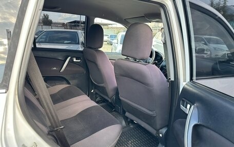 Chery Tiggo (T11), 2012 год, 395 000 рублей, 13 фотография
