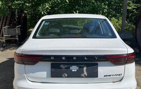 Geely Emgrand, 2023 год, 750 000 рублей, 11 фотография