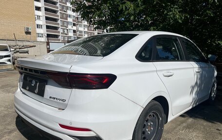 Geely Emgrand, 2023 год, 750 000 рублей, 13 фотография