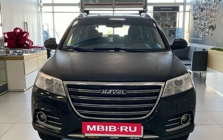 Haval H6, 2019 год, 1 050 000 рублей, 2 фотография