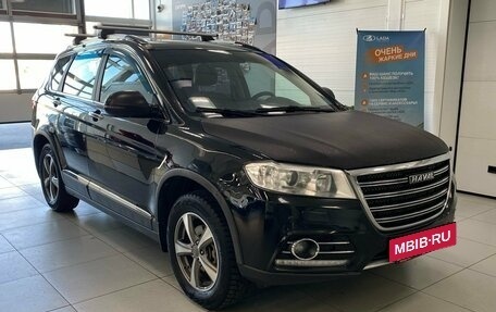 Haval H6, 2019 год, 1 050 000 рублей, 3 фотография