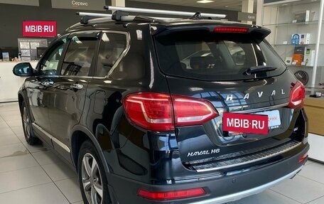 Haval H6, 2019 год, 1 050 000 рублей, 7 фотография