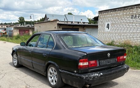 BMW 5 серия, 1992 год, 130 000 рублей, 3 фотография