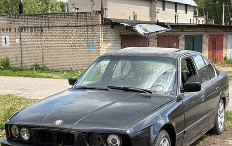 BMW 5 серия, 1992 год, 130 000 рублей, 6 фотография