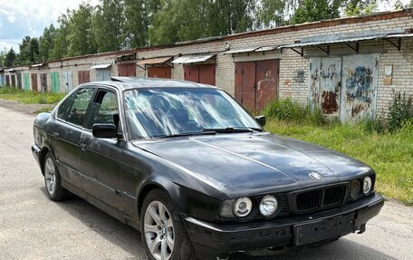 BMW 5 серия, 1992 год, 130 000 рублей, 4 фотография