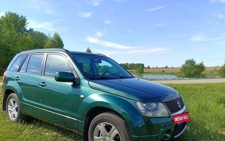 Suzuki Grand Vitara, 2008 год, 740 000 рублей, 3 фотография