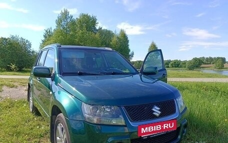 Suzuki Grand Vitara, 2008 год, 740 000 рублей, 4 фотография