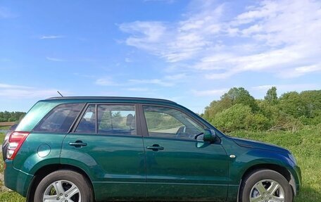 Suzuki Grand Vitara, 2008 год, 740 000 рублей, 7 фотография