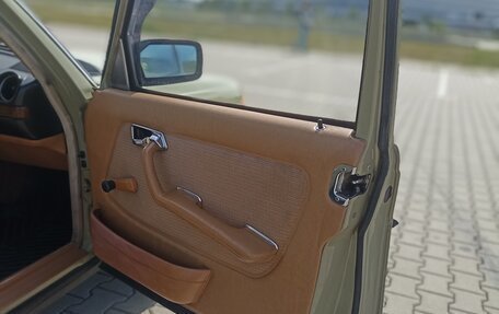 Mercedes-Benz W123, 1984 год, 505 000 рублей, 7 фотография