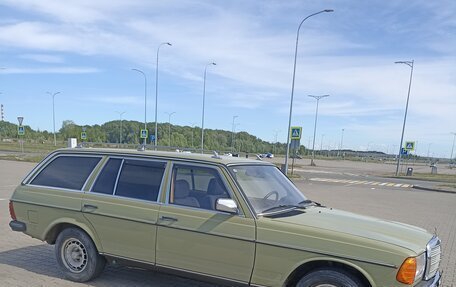 Mercedes-Benz W123, 1984 год, 505 000 рублей, 4 фотография