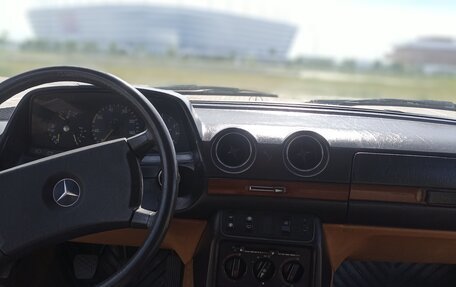 Mercedes-Benz W123, 1984 год, 505 000 рублей, 8 фотография
