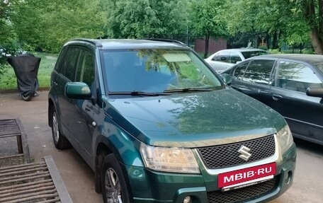 Suzuki Grand Vitara, 2008 год, 740 000 рублей, 6 фотография