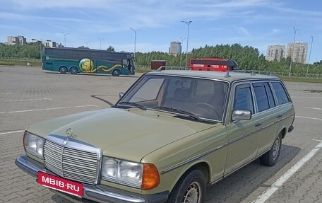 Mercedes-Benz W123, 1984 год, 505 000 рублей, 3 фотография
