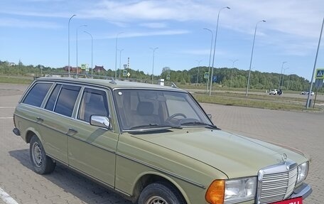 Mercedes-Benz W123, 1984 год, 505 000 рублей, 2 фотография