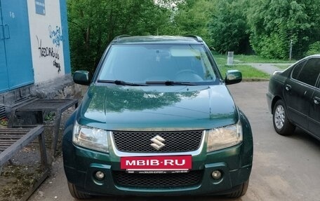Suzuki Grand Vitara, 2008 год, 740 000 рублей, 5 фотография