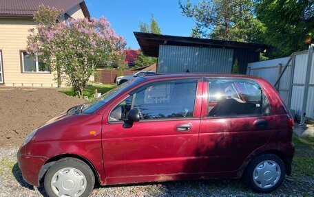Daewoo Matiz I, 2010 год, 160 000 рублей, 2 фотография