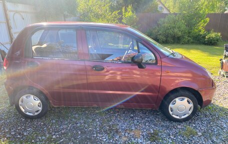 Daewoo Matiz I, 2010 год, 160 000 рублей, 4 фотография