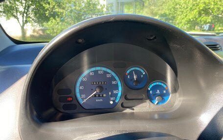 Daewoo Matiz I, 2010 год, 160 000 рублей, 6 фотография